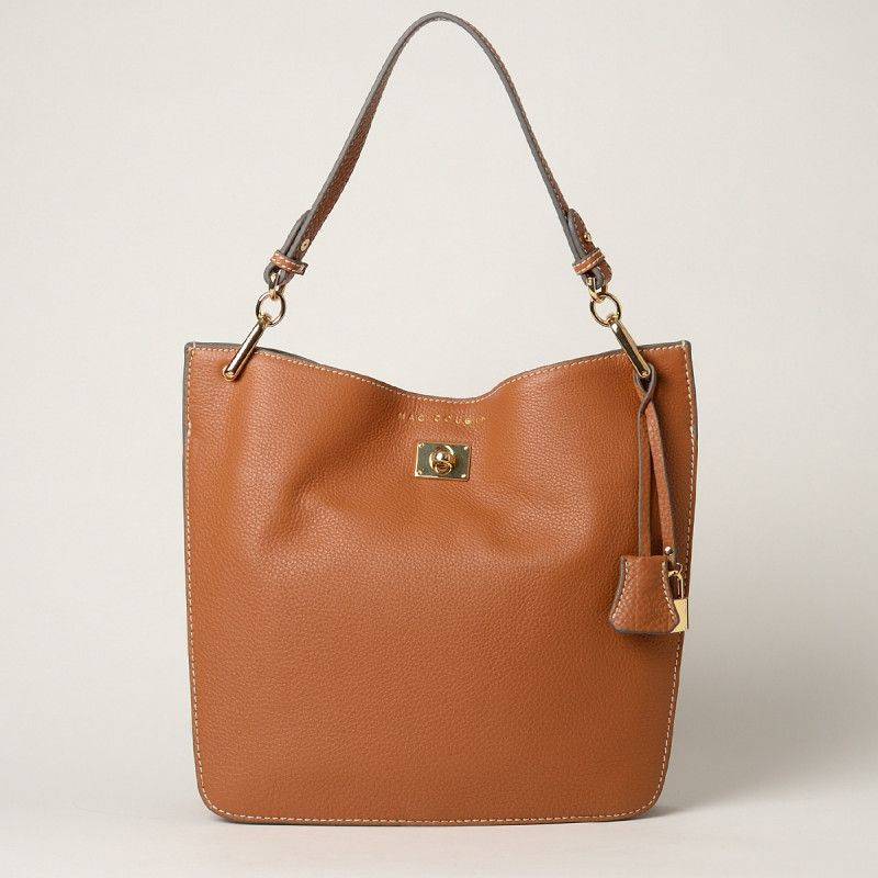 Sac Epaule Romy Kentucky S en Cuir - Mac Douglas Sac Epaule Romy Kentucky S en Cuir - Mac Douglas