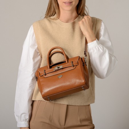 Sac à Main Buni Pyla Mini en Cuir - Mac Douglas