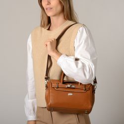 Sac à Main Buni Pyla Mini en Cuir - Mac Douglas