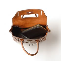 Sac à Main Buni Pyla Mini en Cuir - Mac Douglas