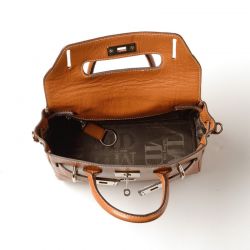 Sac à Main Buni Pyla Mini en Cuir - Mac Douglas