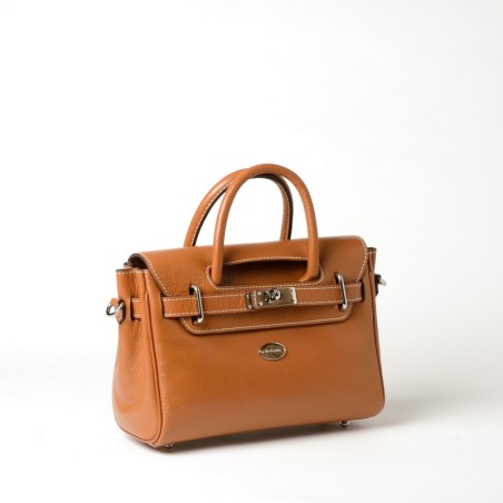 Sac à Main Buni Pyla Mini en Cuir - Mac Douglas
