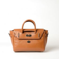 Sac à Main Buni Pyla Mini en Cuir - Mac Douglas