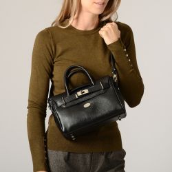 Sac à Main Buni Pyla Mini en Cuir - Mac Douglas