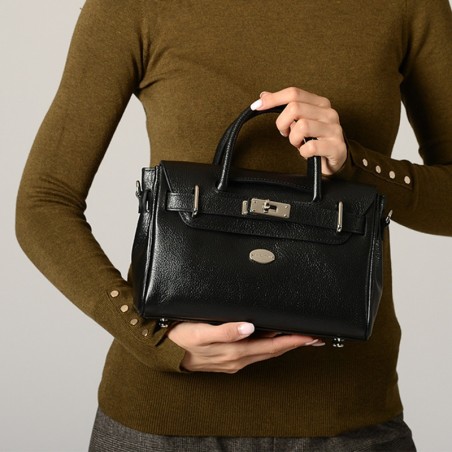 Sac à Main Buni Pyla Mini en Cuir - Mac Douglas