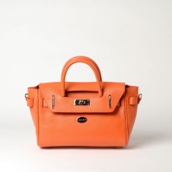 Sac à Main Buni Pyla Mini en Cuir - Mac Douglas