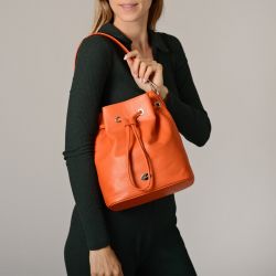 Sac à Main Buni Teheran M en Cuir - Mac Douglas