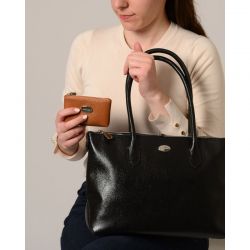 Porte-monnaie Buni Limace S en Cuir - Mac Douglas