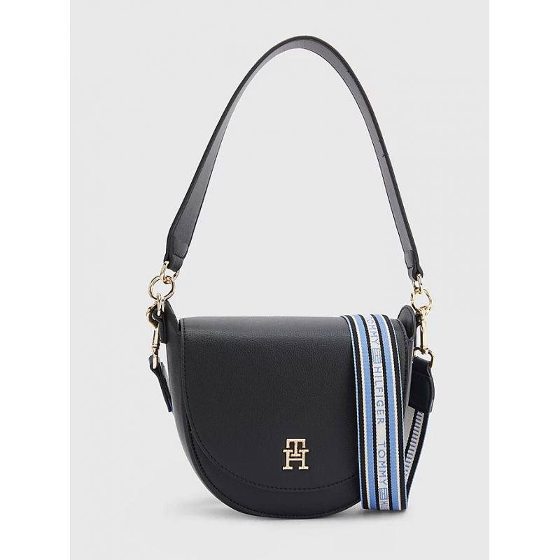 Sac Travers Life Saddle en Synthétique - Tommy Hilfiger