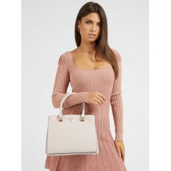 Sac à Main Alexie en Synthétique - Guess