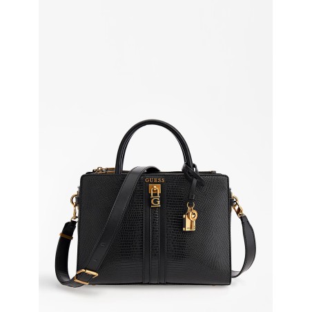 Sac à Main Ginevra en Synthétique Noir - Guess