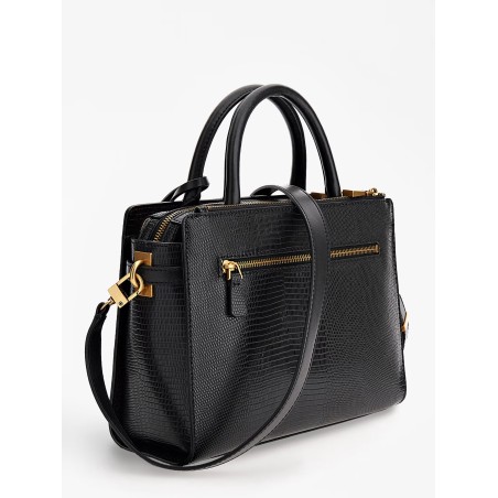 Sac à Main Ginevra en Synthétique Noir - Guess