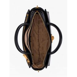 Sac à Main Ginevra en Synthétique Noir - Guess