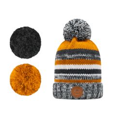 Bonnet Aviation 3 Pompons - Cabaia