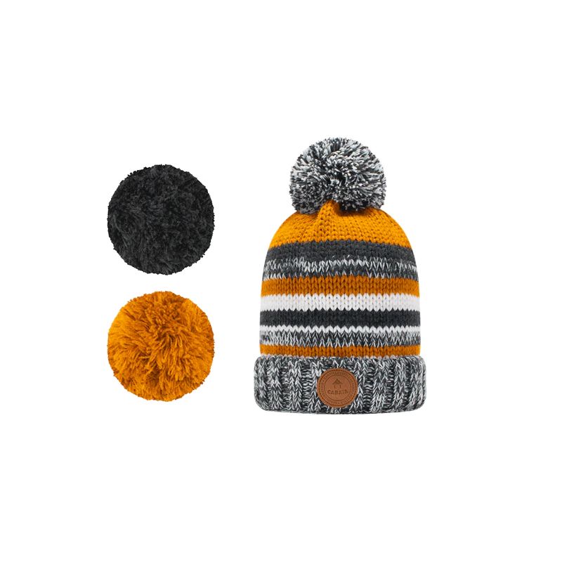 Bonnet Aviation 3 Pompons - Cabaia