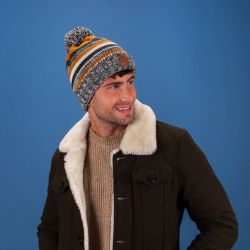 Bonnet Aviation 3 Pompons - Cabaia