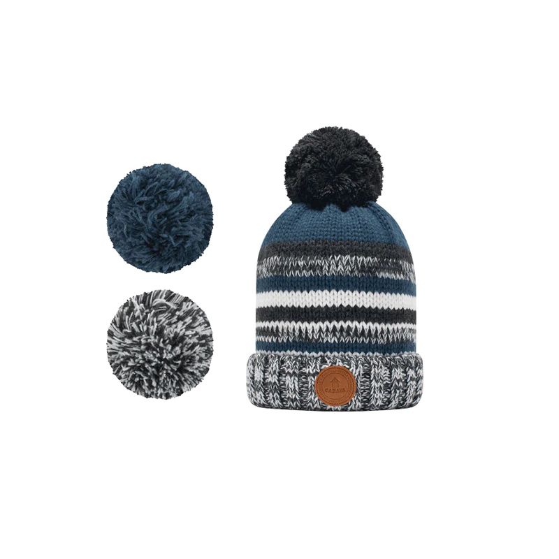 Bonnet Aviation 3 Pompons - Cabaia