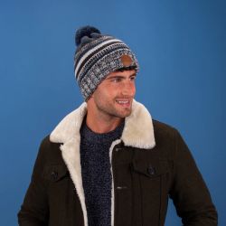 Bonnet Aviation 3 Pompons - Cabaia