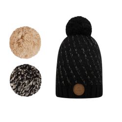 Bonnet 3 Pompons Chapman - Cabaia
