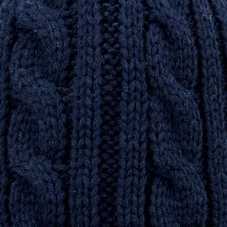 Bonnet 3 Pompons Creamy Gin - Cabaia