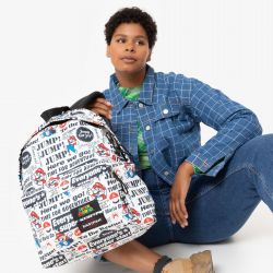 Sac à Dos Padded Pak'r® Newspaper - Eastpak
