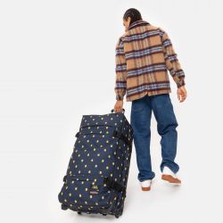 Valise 2 Roulettes Transit'R L Mario Navy - Eastpak