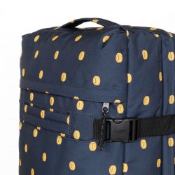 Valise 2 Roulettes Transit'R L Mario Navy - Eastpak