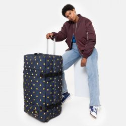 Valise 2 Roulettes Transit'R L Mario Navy - Eastpak