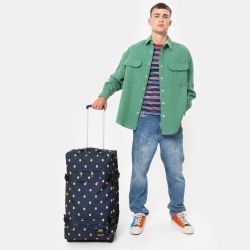 Valise 2 Roulettes Transit'R M Mario Navy- Eastpak