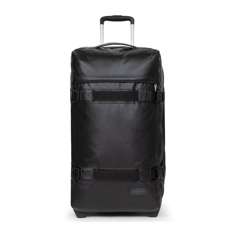 Valise 2 Roulettes Transit'R M Tarp Black- Eastpak Valise 2 Roulettes Transit'R M Tarp Black- Eastpak