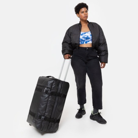 Valise 2 Roulettes Transit'R M Tarp Black- Eastpak