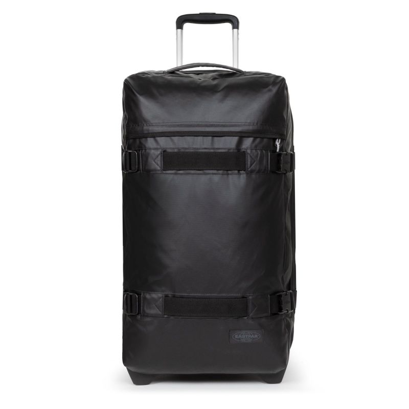 Valise 2 Roulettes Transit'R L Tarp Black - Eastpak