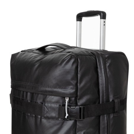 Valise 2 Roulettes Transit'R L Tarp Black - Eastpak