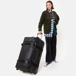 Valise 2 Roulettes Transit'R L Tarp Black - Eastpak