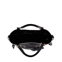 Sac Seau M Premier Flirt Perforé en Cuir - Lancel