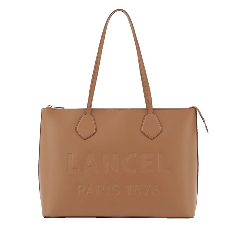 Sac Shopping Essential en Cuir - Lancel Sac Shopping Essential en Cuir - Lancel