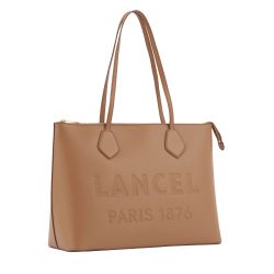 Sac Shopping Essential en Cuir - Lancel
