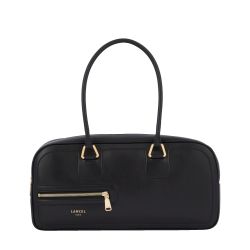 Sac Bowling Caméléon en Cuir - Lancel