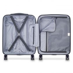 Valise Cabine Air Armour 55cm Ext. - Delsey