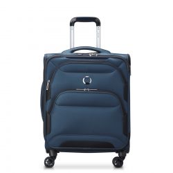 Valise 55cm Cabine Slim Sky Max 2.0 en Toile - Delsey