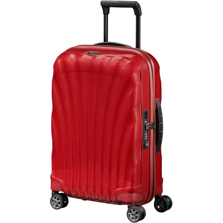 Valise Cabine Spinner 55 cm Ext. C-Lite - Samsonite
