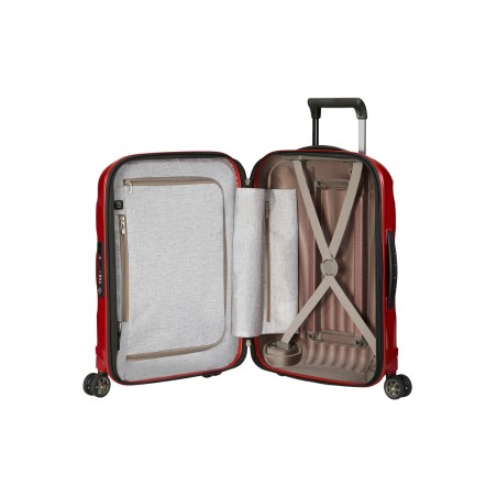 Valise Cabine Spinner 55 cm Ext. C-Lite - Samsonite