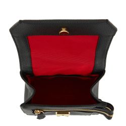 Sac Bandoulière à Rabat S Ninon en Cuir - Lancel