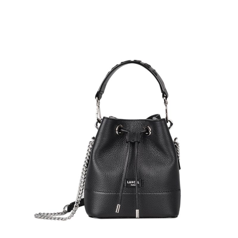 Sac Seau S Ninon en Cuir - Lancel