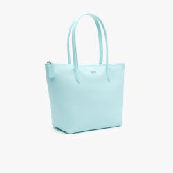 Mini Cabas Zippé L.12.12 Concept en Synthétique - Lacoste