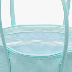 Mini Cabas Zippé L.12.12 Concept en Synthétique - Lacoste