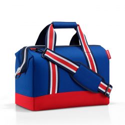 Sac de Voyage Allrounder M Nautic en Toile - Reisenthel