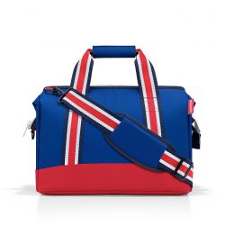 Sac de Voyage Allrounder M Nautic en Toile - Reisenthel