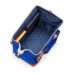 Sac de Voyage Allrounder M Nautic en Toile - Reisenthel