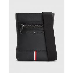 Sac Travers Corporate en Synthétique - Tommy Hilfiger